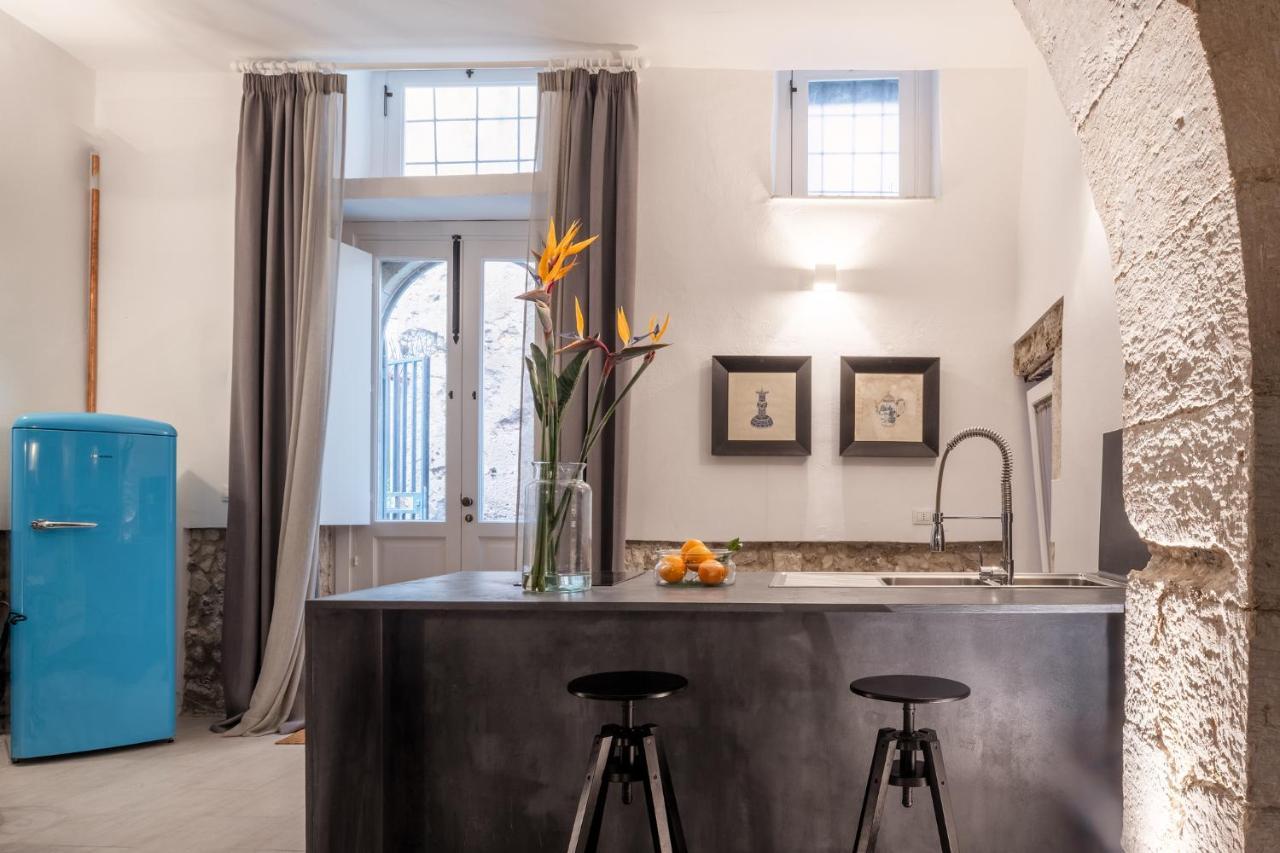 Matari Suite Ortigia Сиракузы Экстерьер фото