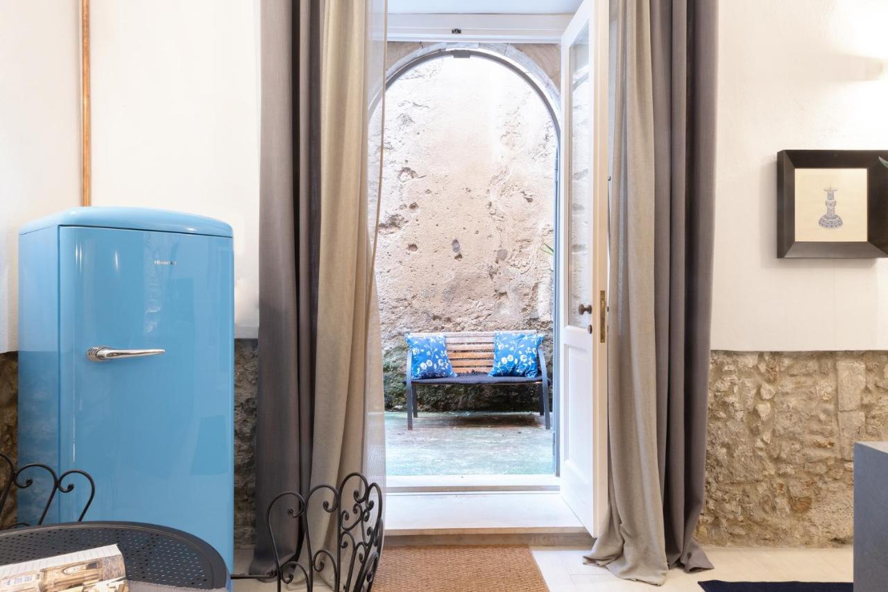 Matari Suite Ortigia Сиракузы Экстерьер фото