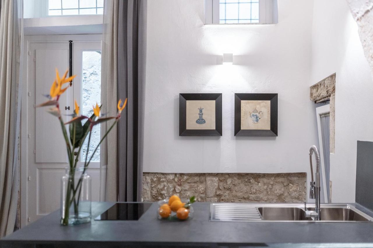 Matari Suite Ortigia Сиракузы Экстерьер фото