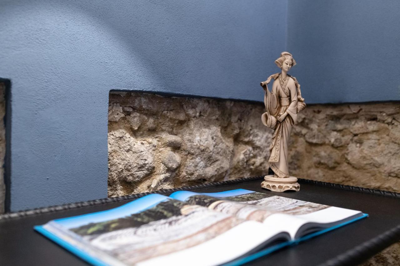Matari Suite Ortigia Сиракузы Экстерьер фото