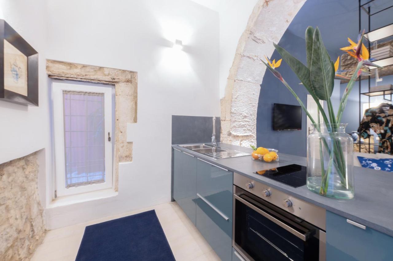 Matari Suite Ortigia Сиракузы Экстерьер фото